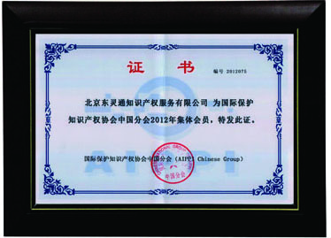 國際保護知識產權協會會員